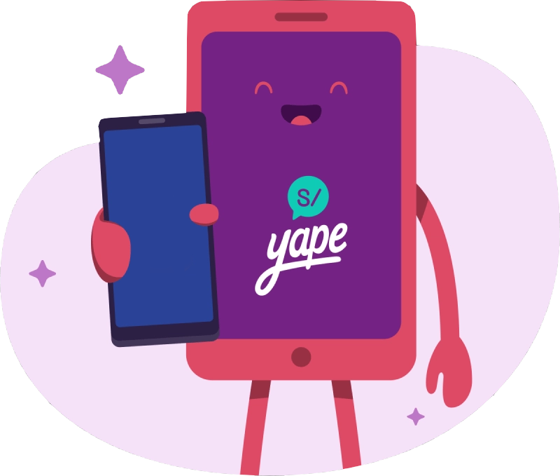 Pagar con Yape